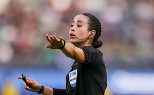Katia Itzel García, la árbitra mexicana, ya tiene fecha para su debut en el Mundial 2026