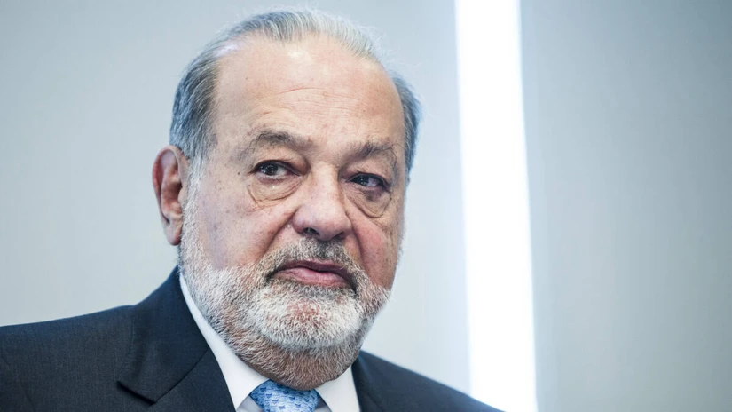 Los principios que convirtieron a Carlos Slim en un empresario. Foto: Infobae