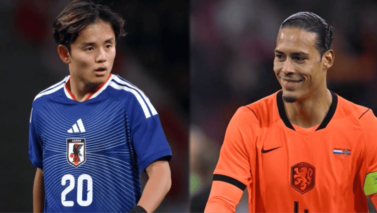 Países Bajos y Japón abren las acciones del Grupo F en la Copa 2026. Foto: Cortesía