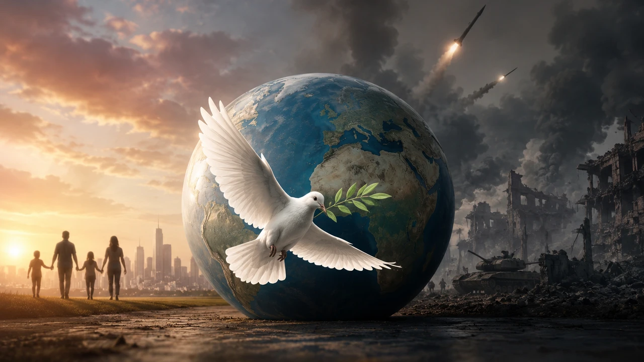 La edición 2026 del Índice de Paz Mundial muestra que desde 2008 han aumentado los conflictos entre países, pero México consiguió su mayor avance histórico al subir cuatro lugares en el ranking global.
