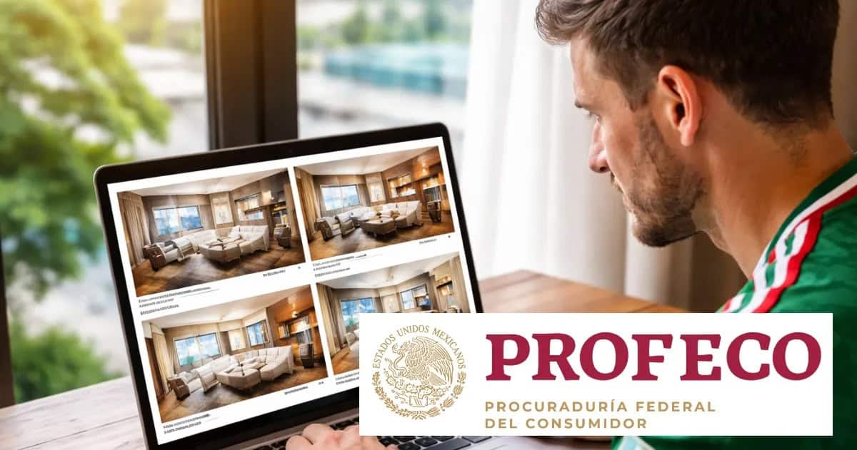 Profeco recomendó verificar la reputación de los anfitriones. Foto: Cortesía