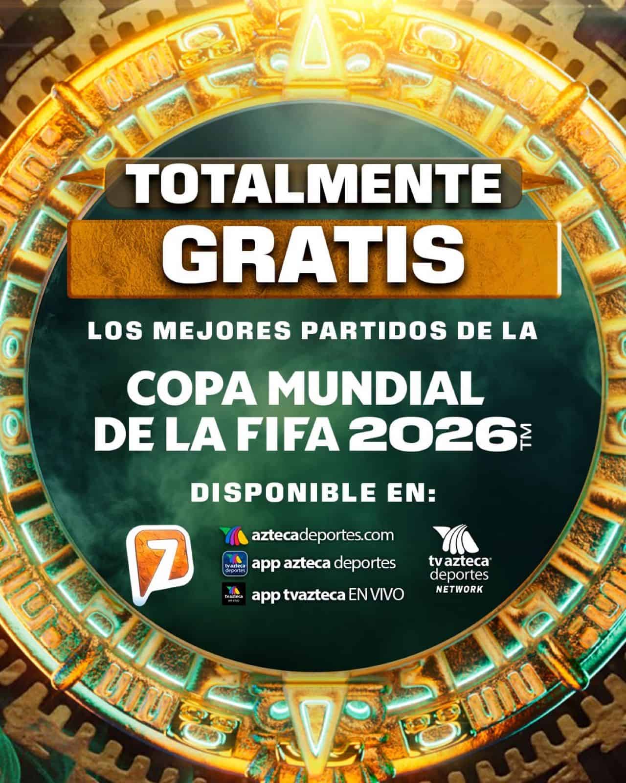 Qué televisora se quedó con el raiting del partido de México vs Sudáfrica. Foto: Cortesía