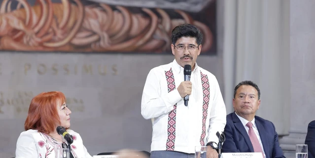 Suprema Corte de Justicia: &iquest;Cu&aacute;l es el grado de estudios y trayectoria de los ministros?