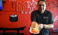 MYO Sushi en Culiac&aacute;n: 11 a&ntilde;os conquistando paladares con sabor y una filosof&iacute;a de "no rendirse"