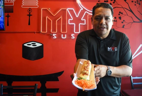 MYO Sushi en Culiac&aacute;n: 11 a&ntilde;os conquistando paladares con sabor y una filosof&iacute;a de "no rendirse"