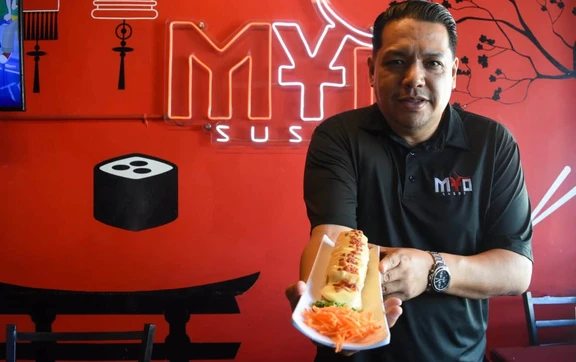 MYO Sushi en Culiac&aacute;n: 11 a&ntilde;os conquistando paladares con sabor y una filosof&iacute;a de "no rendirse"