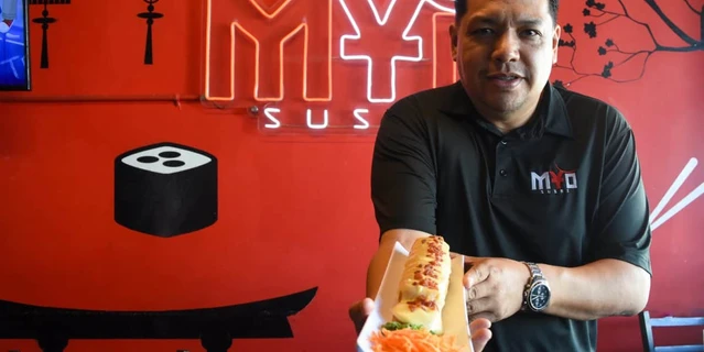 MYO Sushi en Culiac&aacute;n: 11 a&ntilde;os conquistando paladares con sabor y una filosof&iacute;a de "no rendirse"