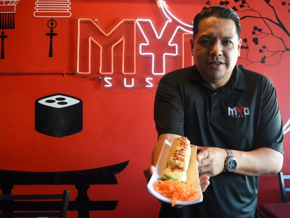 MYO Sushi en Culiac&aacute;n: 11 a&ntilde;os conquistando paladares con sabor y una filosof&iacute;a de "no rendirse"