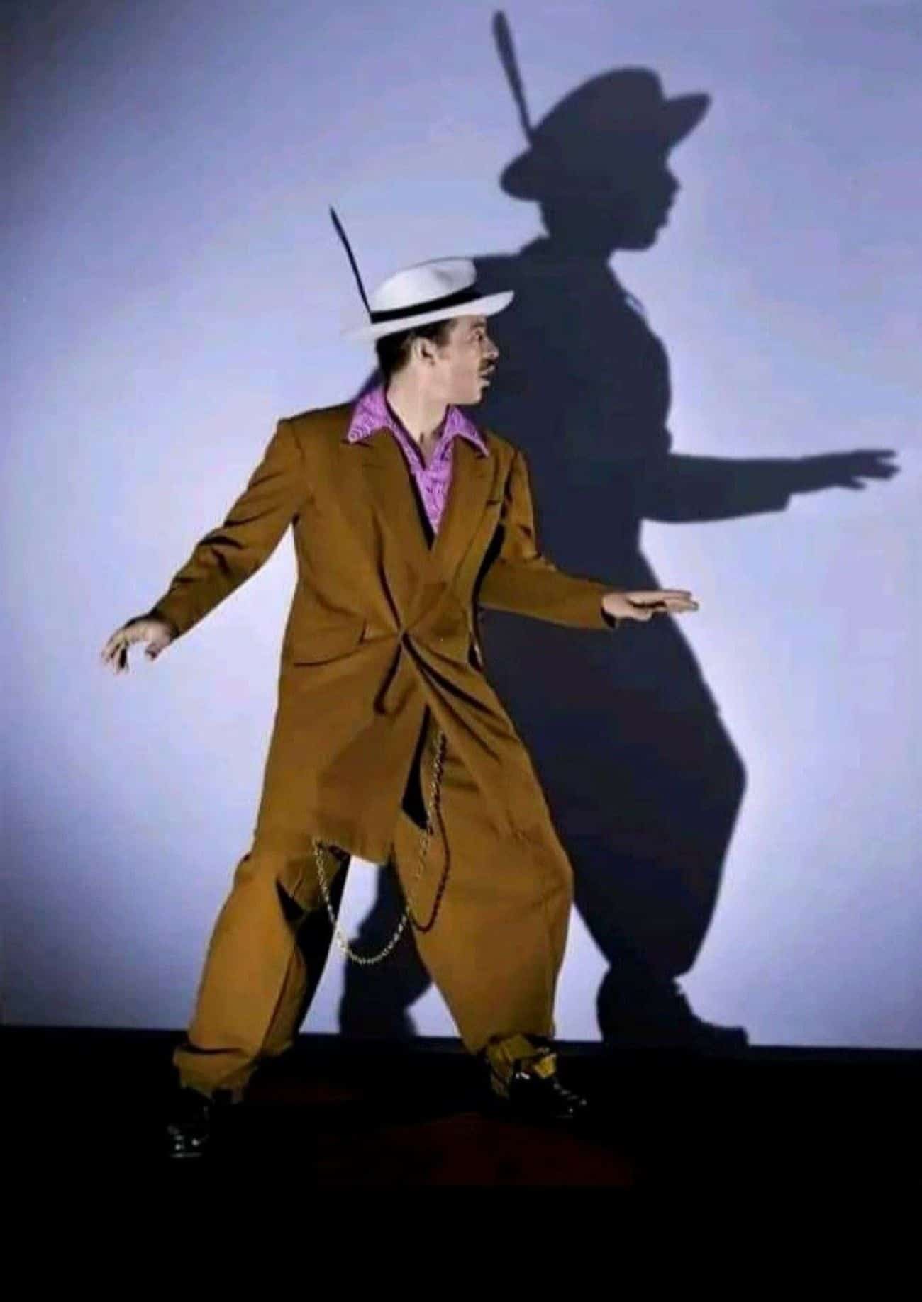 Germán Valdés 'Tin Tan', un cómico que marcó el cine mexicano. Foto: Cortesía