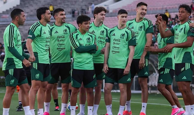 Javier Aguirre adelanta cambios para el México vs Corea del Sur. Foto: Cortesía