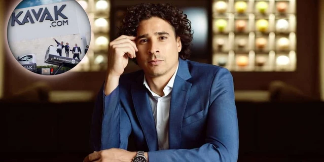 Visi&oacute;n para la cancha y las inversiones: estos son los negocios de Memo Ochoa