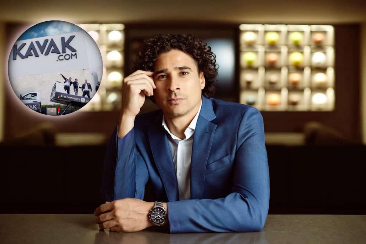 Conoce la faceta de Memo Ochoa como empresario.