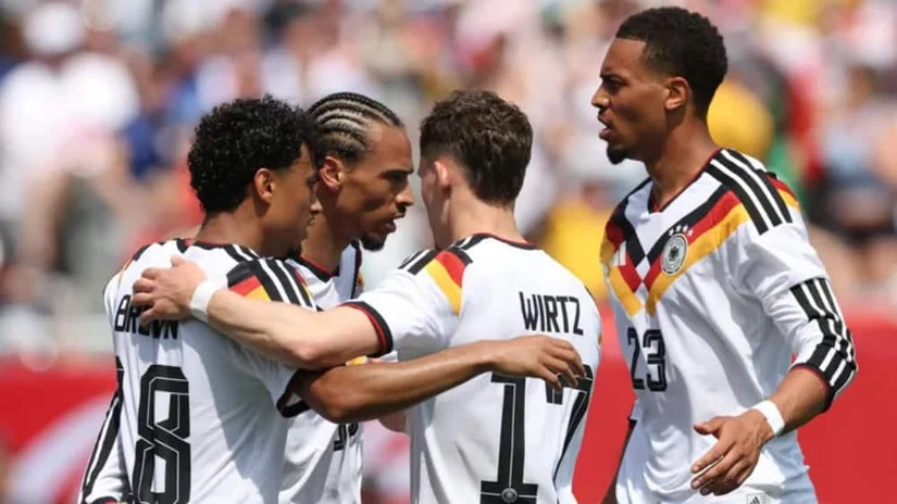 El debut de Alemania en este Mundial genera gran expectativa.