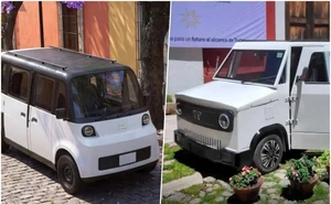 Olinia 1 vs TT01: ¿Cuál de los dos autos eléctricos mexicanos te conviene más?