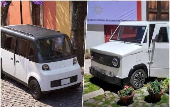 Olinia 1 vs TT01: &iquest;Cu&aacute;l de los dos autos el&eacute;ctricos mexicanos te conviene m&aacute;s?