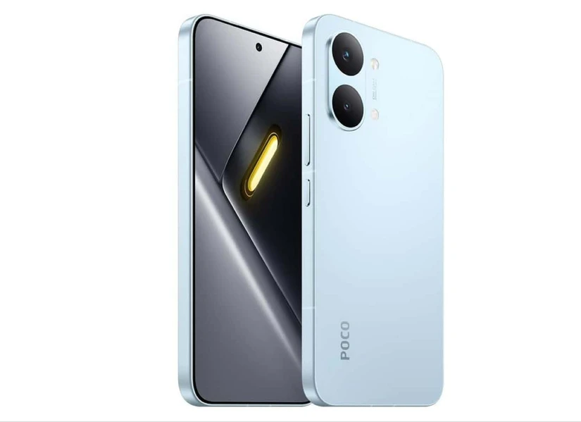El Xiaomi Poco X8 Pro Max recibirá 5 años de actualizaciones. Foto: Cortesía