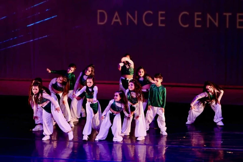 Las bailarinas de BDC consiguen la clasificación a la final nacional.
