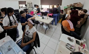 Aprender, crecer y emprender invitan a curso gratuito de maquillaje en el CESAVVI 5 de Febrero en Culiacán