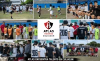 Del sue&ntilde;o a la oportunidad: seis futbolistas de Culiac&aacute;n destacan en visor&iacute;as de Atlas