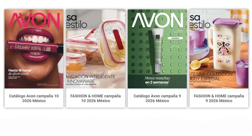Avon se fusiona para mantenerse a flote. Foto: Cortesía