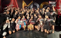 De Navolato para M&eacute;xico. La academia Backstage Dance Center gan&oacute; cinco campeonatos y ahora va por la gloria nacional en Tulum