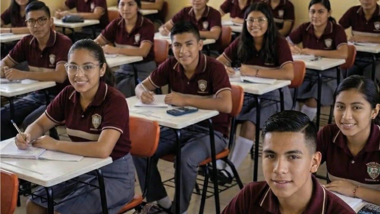 Calendario oficial Beca Benito Juárez 2026: qué día depositan el pago de junio a estudiantes de prepa