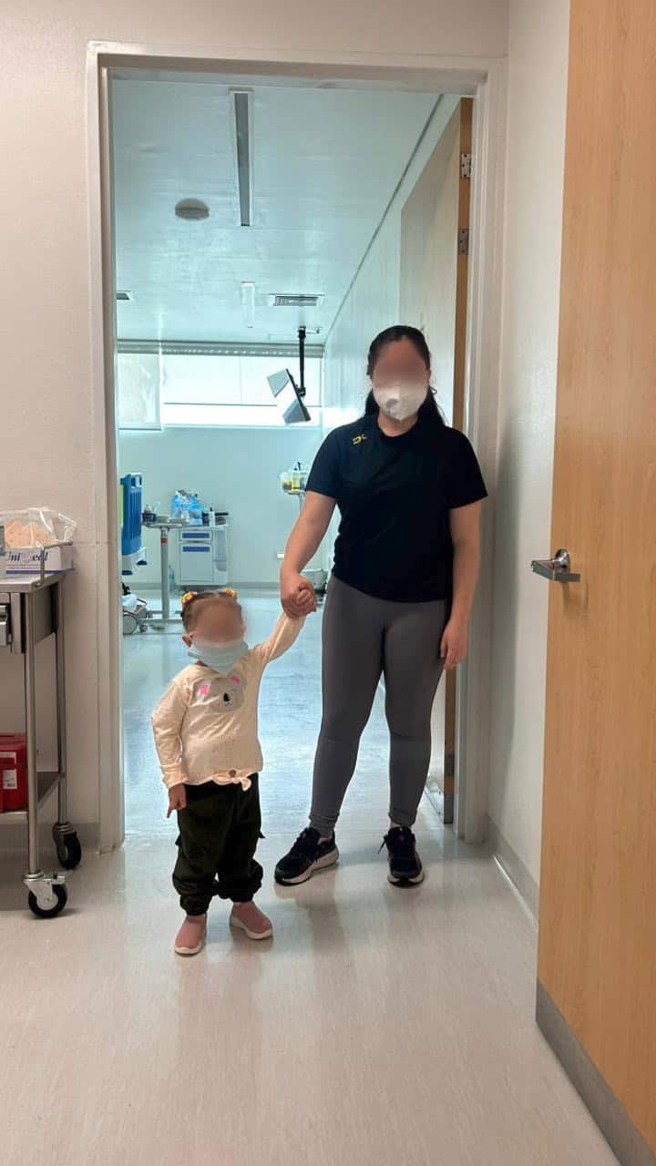 Centro Médico Naval logra el primer trasplante de hígado pediátrico con cirugía robótica en México
