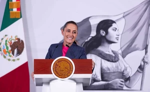 Sheinbaum lanza cambios históricos en Infonavit y deja claro qué hará con Trump y el T-MEC
