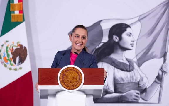 Sheinbaum lanza cambios hist&oacute;ricos en Infonavit y deja claro qu&eacute; har&aacute; con Trump y el T-MEC