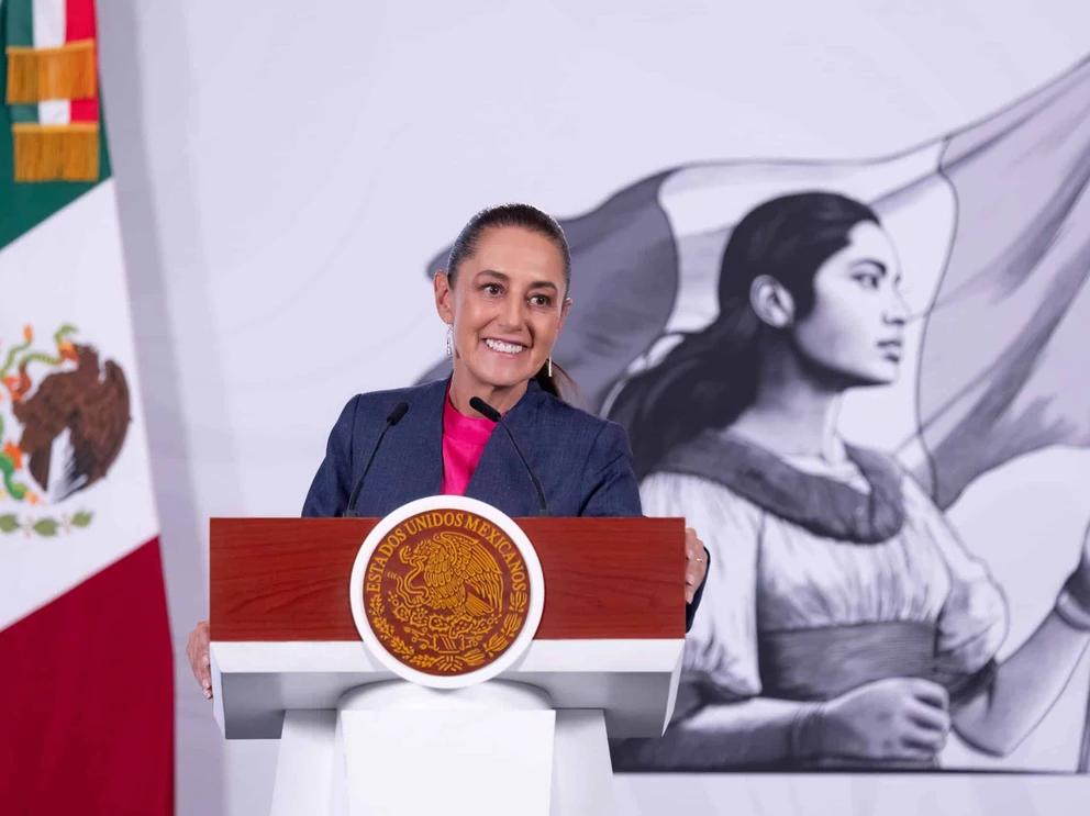 Sheinbaum lanza cambios hist&oacute;ricos en Infonavit y deja claro qu&eacute; har&aacute; con Trump y el T-MEC