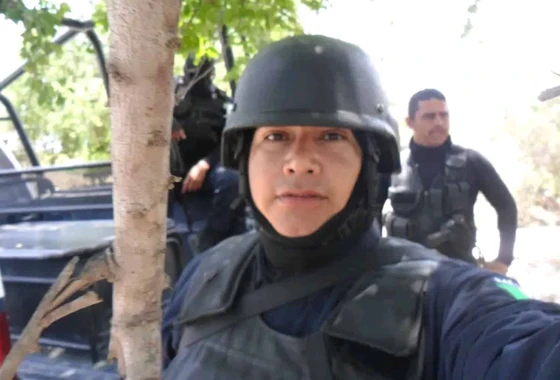"Yo solo quer&iacute;a proteger a la gente": la historia del comandante que Navolato nunca olvidar&aacute;