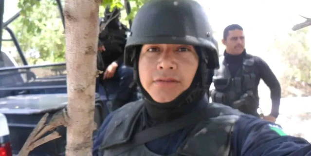 "Yo solo quer&iacute;a proteger a la gente": la historia del comandante que Navolato nunca olvidar&aacute;