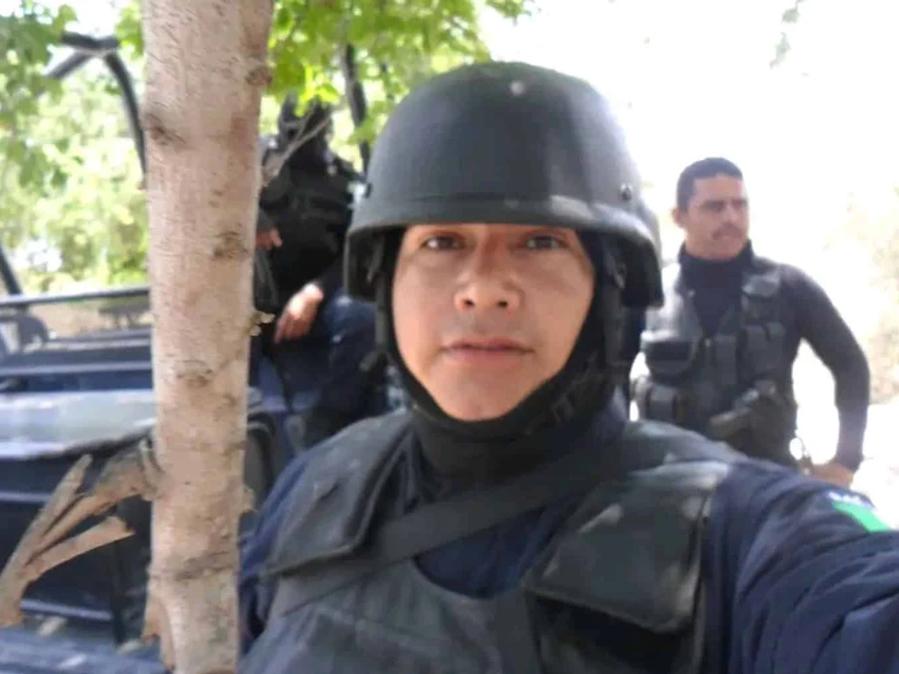"Yo solo quer&iacute;a proteger a la gente": la historia del comandante que Navolato nunca olvidar&aacute;
