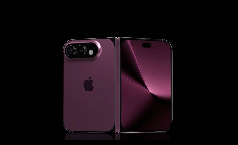 Cómo sería el iPhone Ultra. Foto: Cortesía
