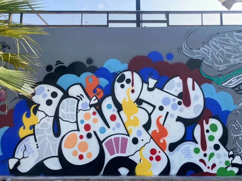 Con exposiciones y proyectos en diversos países, Allison llega a Sinaloa con una trayectoria que combina fotografía, escritura y graffiti