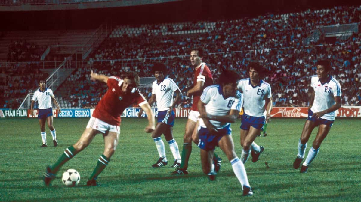El resultado fue tan impactante que hasta el tablero del estadio quedó corto. Foto: FIFA