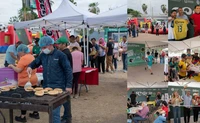 Culiac&aacute;n vive la emoci&oacute;n del Mundial 2026 con una gran fiesta del f&uacute;tbol familiar