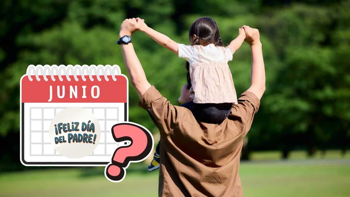 El Día del Padre se celebra el tercer domingo de junio. Foto: Cortesía