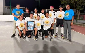 ¡Villa Juárez conquista México! Experiencia y Juventud se corona campeón nacional de Baseball5