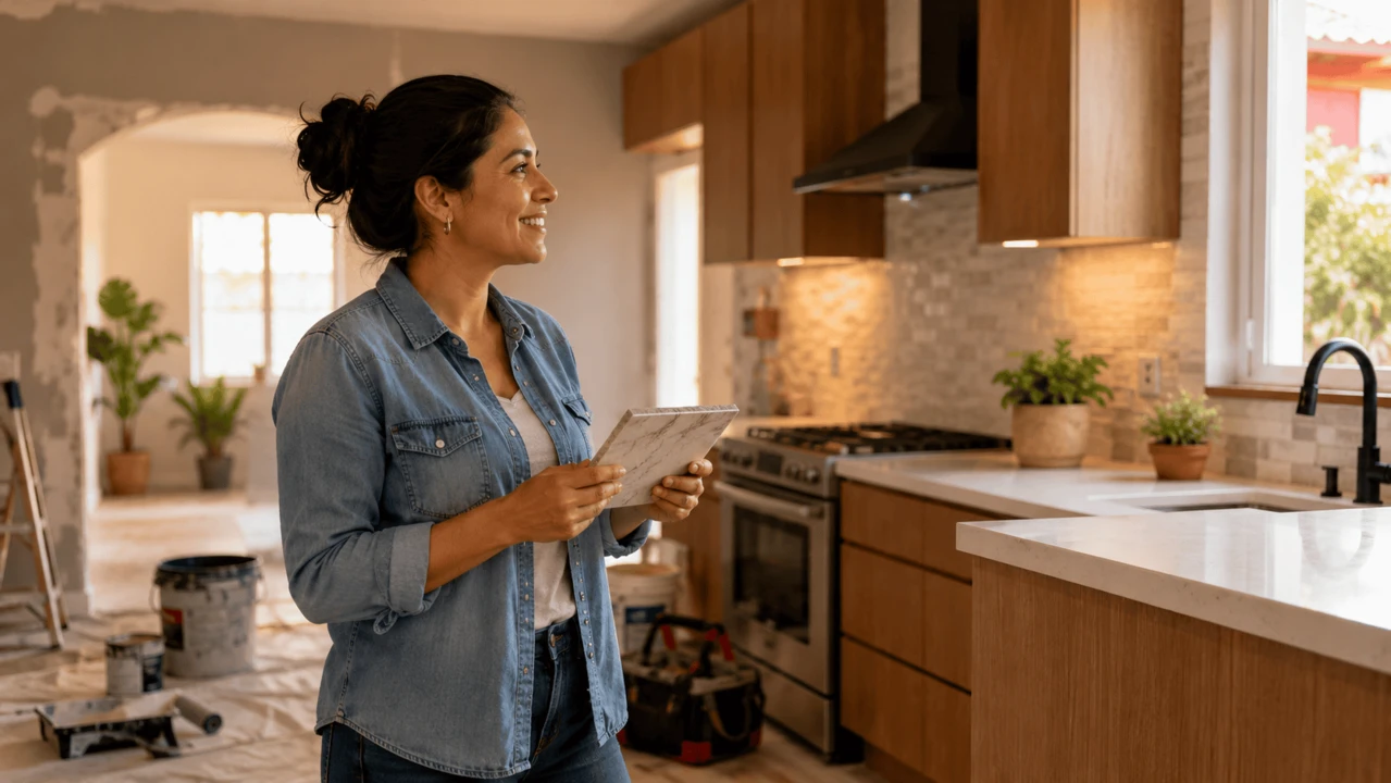 El crédito Mejoravit del Infonavit permite realizar mejoras en la vivienda sin consumir el dinero de la Subcuenta de Vivienda. El financiamiento puede utilizarse para remodelaciones y regularización.