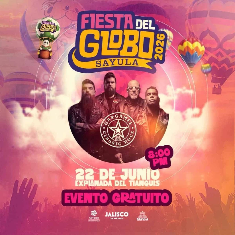 Fiesta del Globo de Sayula 2026