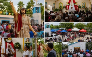 Fiesta Patronal de San Juan Bautista 2026 fe, tradición y esperanza en Culiacán