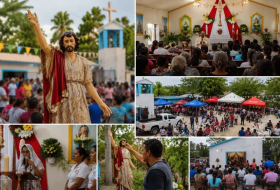 Fiesta Patronal de San Juan Bautista 2026 fe, tradici&oacute;n y esperanza en Culiac&aacute;n