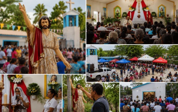 Fiesta Patronal de San Juan Bautista 2026 fe, tradici&oacute;n y esperanza en Culiac&aacute;n