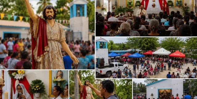 Fiesta Patronal de San Juan Bautista 2026 fe, tradici&oacute;n y esperanza en Culiac&aacute;n