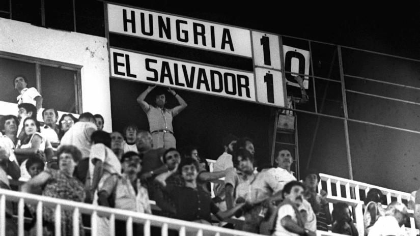 El marcador fue un determinante 10 a 1. Foto: FIFA
