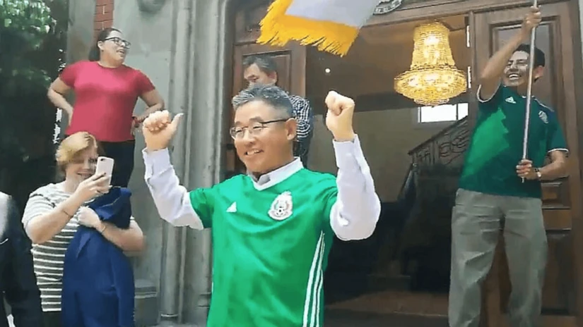 La amistad forjada en 2018 ahora se pone a prueba. Foto: Cortesía