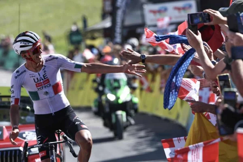 Isacc del Toro. Foto: AFP