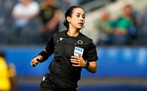 ¿Volverá a pitar Katia Itzel García en cuartos o semifinales del Mundial 2026?