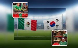 Del Tri a BTS: los memes incendian el México vs Corea del Mundial 2026